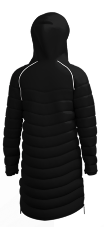 Wyong Lakes Female Puffer Coat