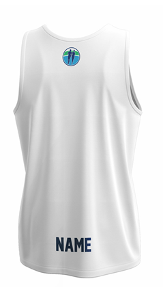 Shepparton Running Festival Heritage Female Race Singlet