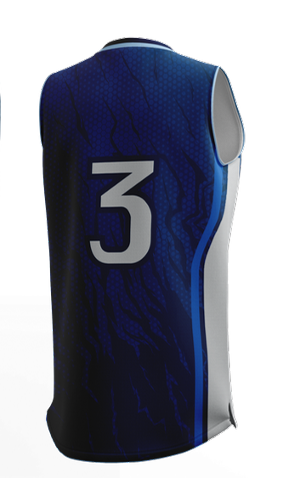 Hounds Touch Female Basketball Singlet