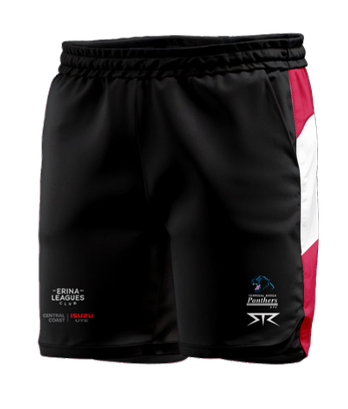 TA Female Performance Gym Shorts