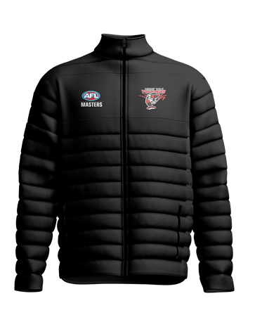 Ascot Vale Puffer Jacket