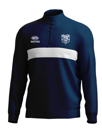 Geelong 1/4 Zip Jumper