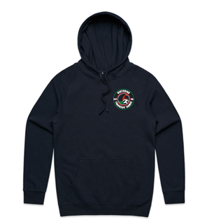 VTG Hoodie Navy Unisex