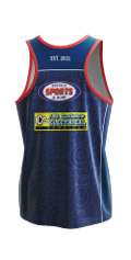 Racerback Training Singlet (Male)