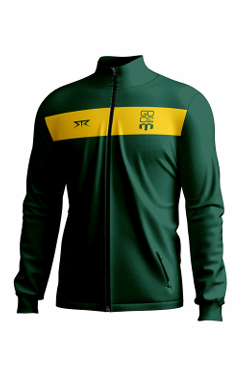 GDCC Male Track Jacket