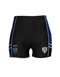 Female playing tights