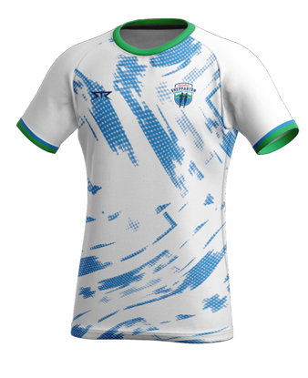 Shepparton Running Festival Male Race Shirt 4