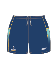 Women's Warms Up Shorts