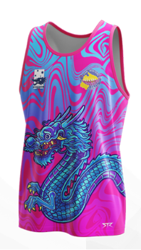 DAM Busters Male Singlet