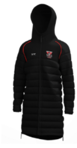 Eastlake Male Puffer Coat