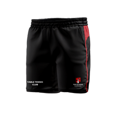 Women's MQU Table Tennis Performance Shorts