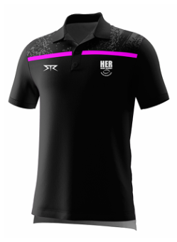 HER Academy Polo Shirt Male