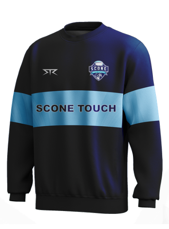 Scone Touch MALE Crew Neck Jumper