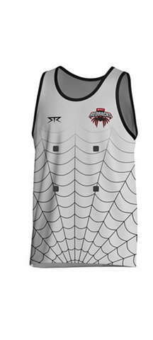 Netball Singlet Away (Male)