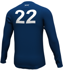 AFL Reversible LS Playing Jumper Female