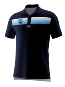 NSW Touch Polo