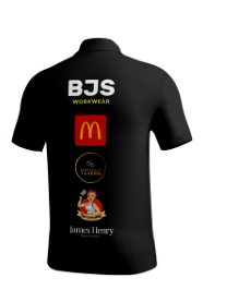 Supporter Polo Shirt Female