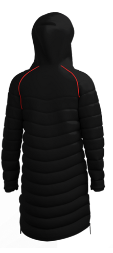 Eastlake Male Puffer Coat