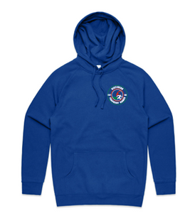 VTG Hoodie Royal Unisex