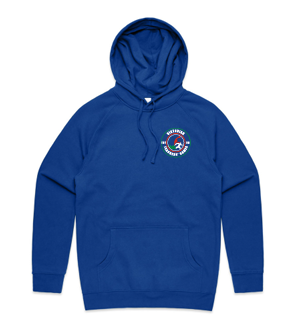 VTG Hoodie Royal Unisex