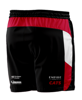 TA Female Performance Gym Shorts