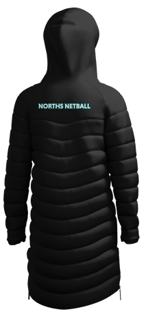 Puffer Coat Elite FEMALE