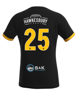 2026 Male Training Shirt