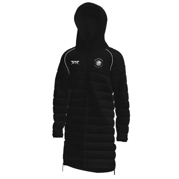 Glebe Puffer Coat Female