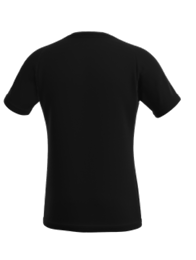 Black Male Casual Tee