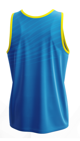 Lakes Entrance Female Race Singlet 1