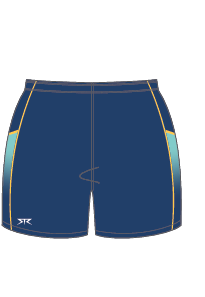 Women's Warms Up Shorts