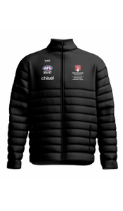 Female puffer jacket