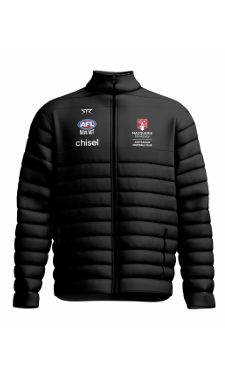 Female puffer jacket