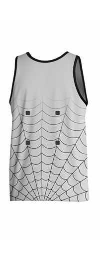 Netball Singlet Away (Male)