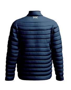 Bayside Saints Club Male Puffer Jacket