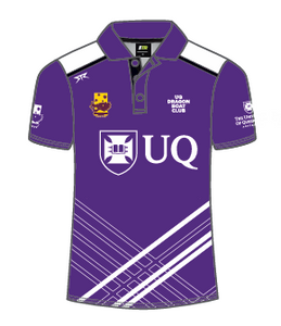 UQ Dragon Boat Women's Polo