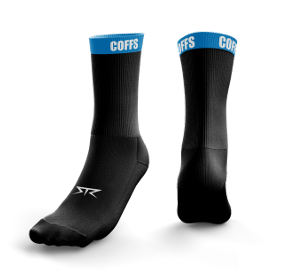 Coffs Harbour Crew Socks