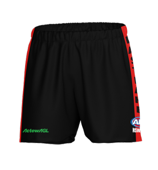 Eastlake Male JNR Playing Shorts
