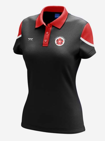 SAWCKFC Female Polo
