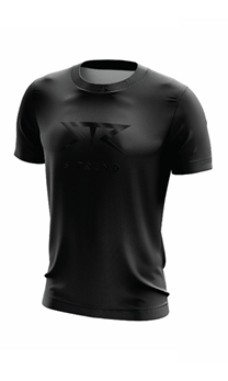 Graphic Tee Black Female