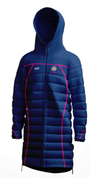 DAM Busters Female Deck Coat w/ Fleece Lining