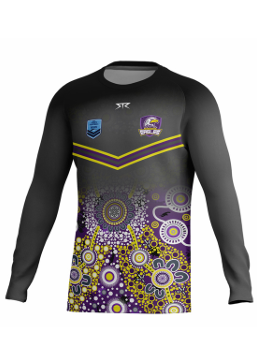 Female Long Sleeve Shirt