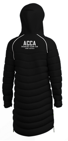 ACCA Female Puffer Coat