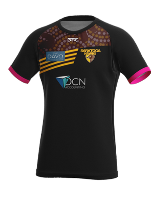 2026 Female Training Shirt