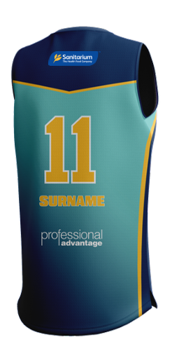 Women's Basketball Singlet