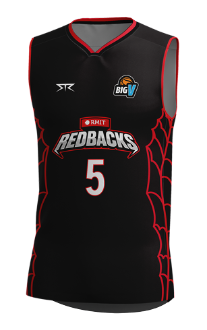 Female Away Playing Singlet