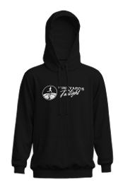 Black Male Casual Hoodie