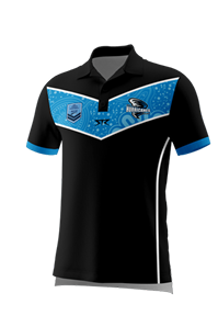 Coffs Harbour Male Polo Shirt