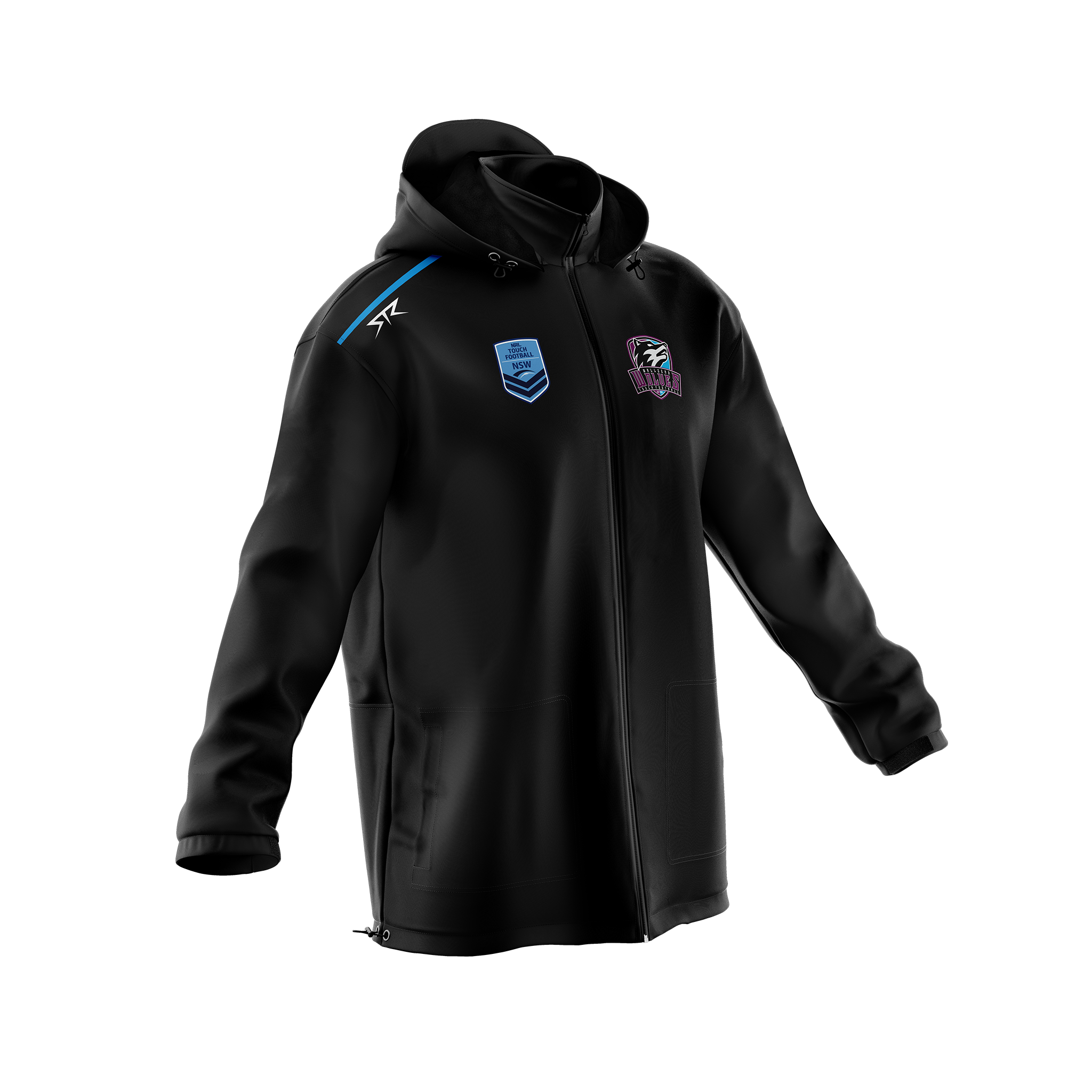 Wallsend Female Soft Shell Jacket