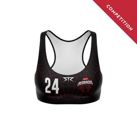 Beach Volleyball Crop Top Home (Female)
